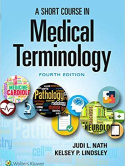 A Short Course in Medical Terminology (4th Edition) – eBook PDF