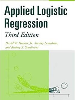 Applied Logistic Regression (3rd Edition) – eBook PDF