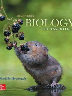 Biology: The Essentials (2nd Edition) By Hoefnagels, Mariëlle – eBook