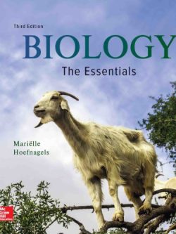 Biology: The Essentials (3rd Edition) By Hoefnagels, Mariëlle – eBook