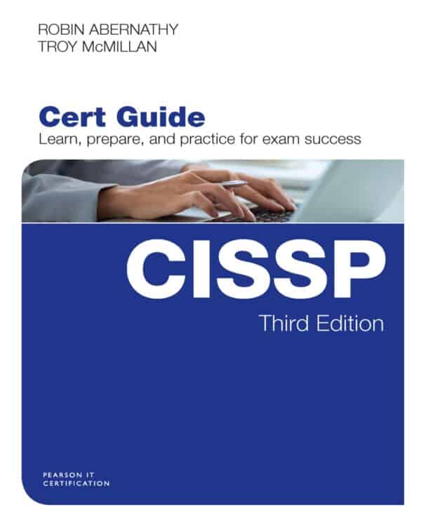 CISSP Cert Guide (3rd Edition) – eBook PDF