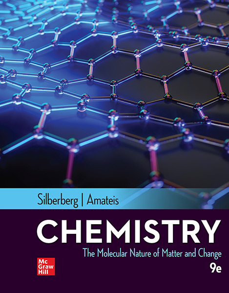 Chemistry: The Molecular Nature of Matter and Change (9th Edition) – eBook PDF