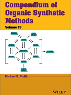 Compendium of Organic Synthetic Methods – eBook PDF