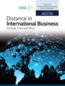 Distance in International Business: Concept, Cost and Value – eBook PDF