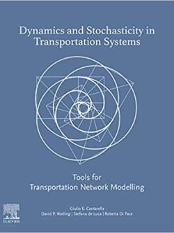 Dynamics and Stochasticity in Transportation Systems – eBook PDF