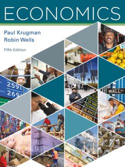 Economics (5th Edition) – Krugman/Wells – eBook PDF