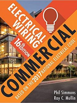 Electrical Wiring Commercial (16th Edition) – eBook PDF