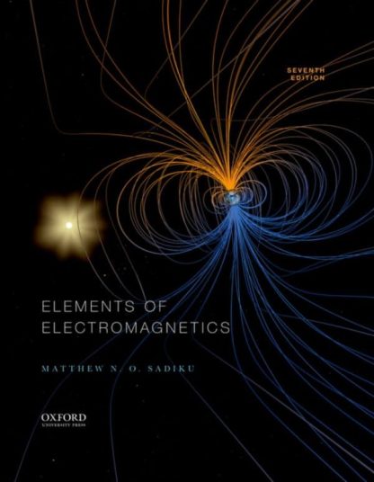 Elements of Electromagnetics (7th Edition) – eBook PDF