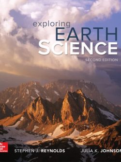 Exploring Earth Science (2nd Edition) – eBook PDF