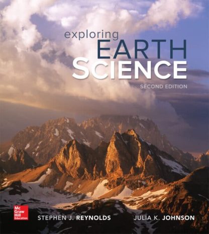 Exploring Earth Science (2nd Edition) – eBook PDF