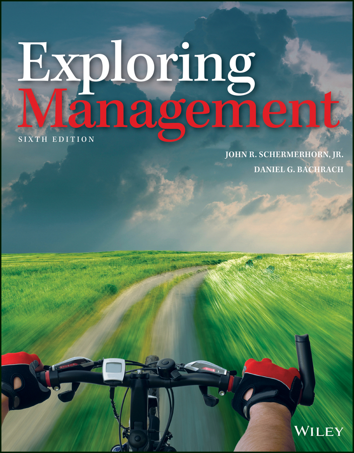 Exploring Management (6th Edition) – Schermerhorn/Bachrach – eBook PDF