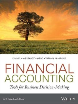 Financial Accounting: Tools for Business Decision-Making (6th Canadian Edition) – eBook PDF