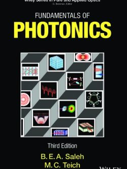 Fundamentals of Photonics (3rd Edition) – eBook