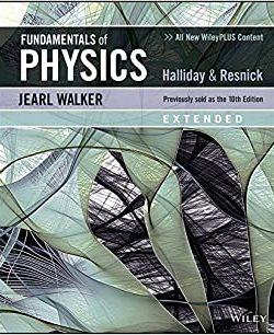 Fundamentals of Physics: Extended (11th Edition) – eBook PDF