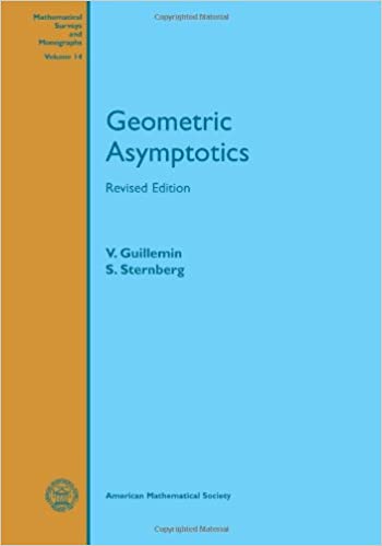 Geometric Asymptotics Revised Edition by Victor Guillemin, ISBN-13: 978-0821816332