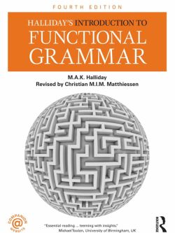 Halliday’s Introduction to Functional Grammar (4th Edition) – eBook PDF