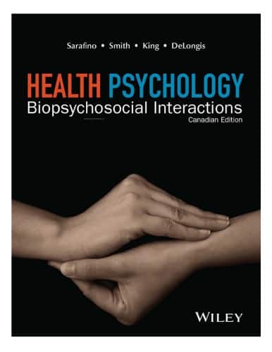 Health Psychology (Canadian Edition) – eBook PDF