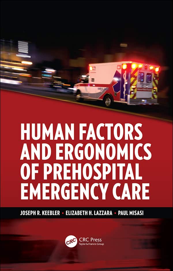 Human Factors and Ergonomics of Prehospital Emergency Care – eBook PDF