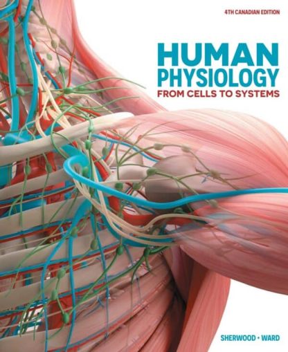 Human Physiology: From Cells to Systems (4th Canadian Edition) – eBook PDF