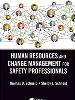 Human Resources and Change Management for Safety Professionals – eBook PDF