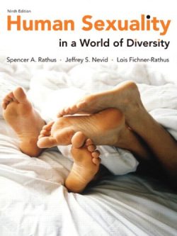 Human Sexuality in a World of Diversity (9th Edition) – eBook