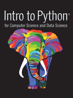 Intro to Python for Computer Science and Data Science – eBook