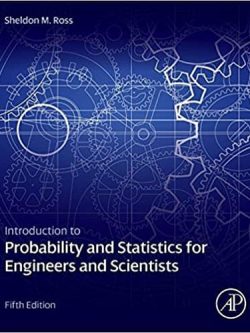 Introduction to Probability and Statistics for Engineers and Scientists (5th Edition) – eBook PDF