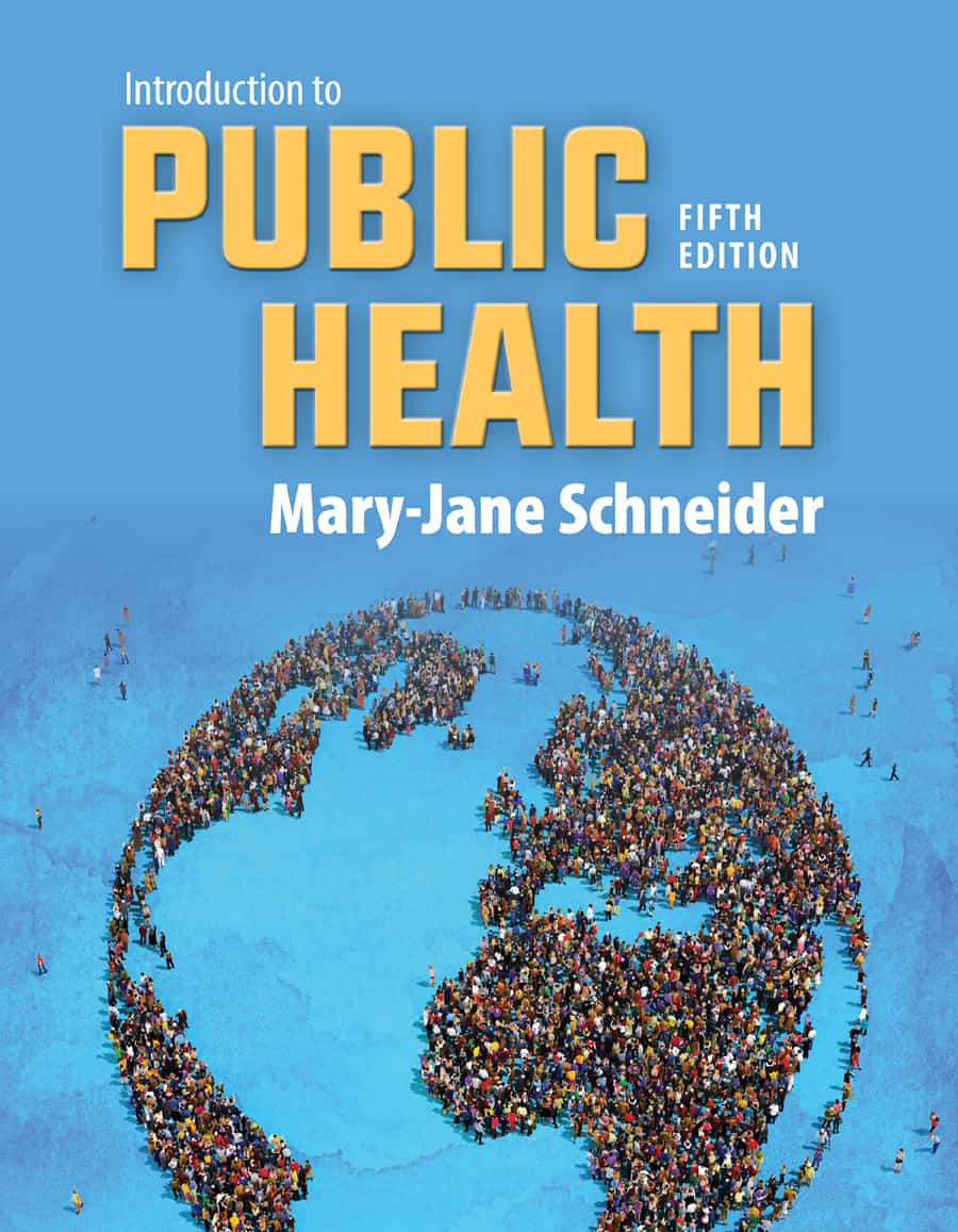 Introduction to Public Health (5th Edition) – eBook PDF