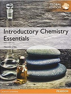 Introductory Chemistry Essentials (5th Edition) – Global – eBook PDF