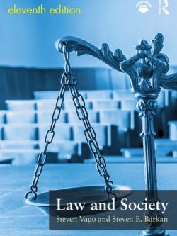 Law and Society (11th Edition) – PDF – eBook