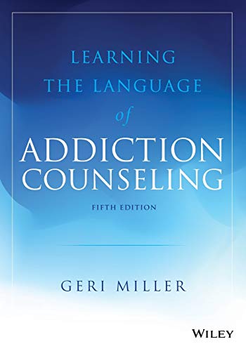 Learning the Language of Addiction Counseling (5th Edition) – eBook PDF