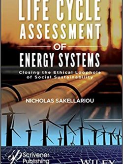 Life Cycle Assessment of Energy Systems – eBook PDF