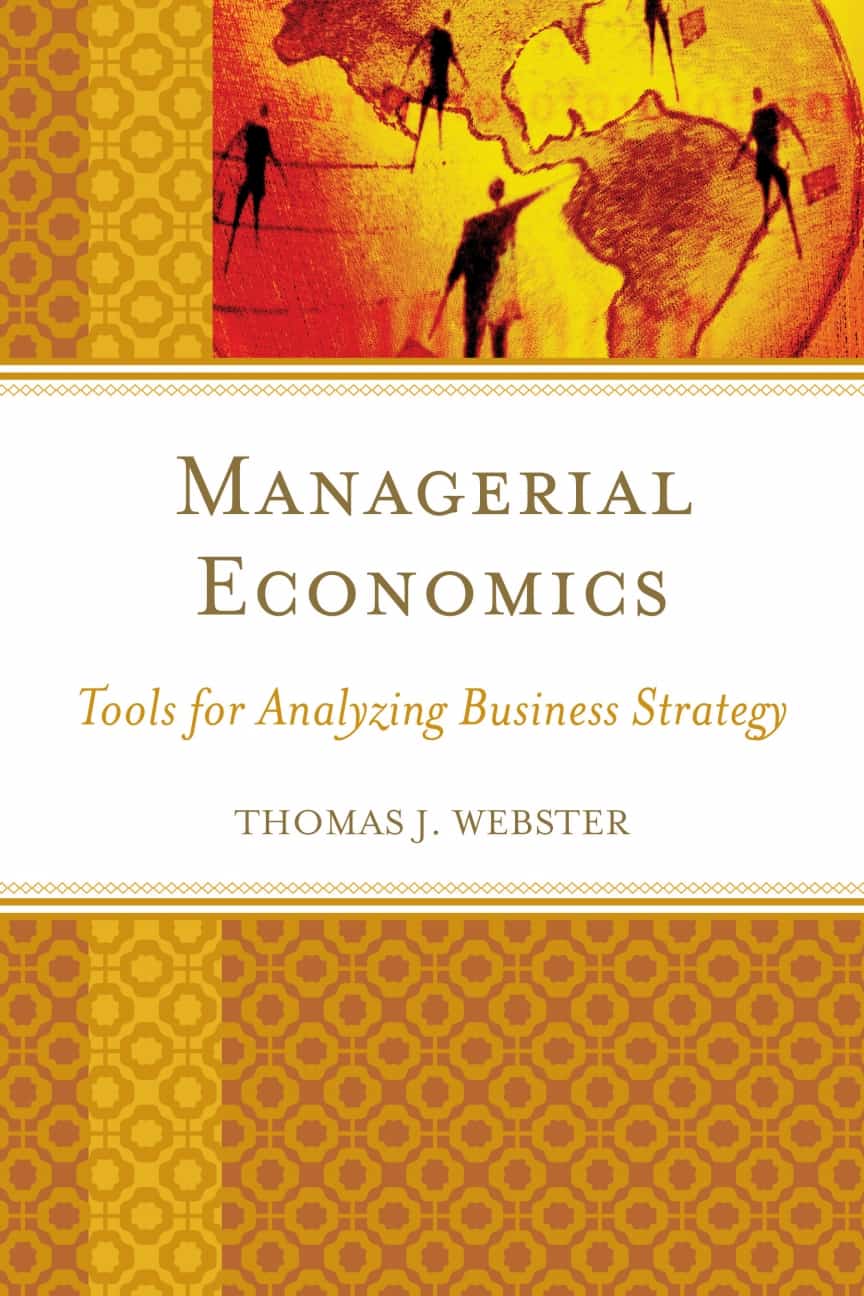 Managerial Economics: Tools for Analyzing Business Strategy – eBook PDF