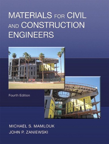 Materials for Civil and Construction Engineers (4th Edition) – eBook PDF