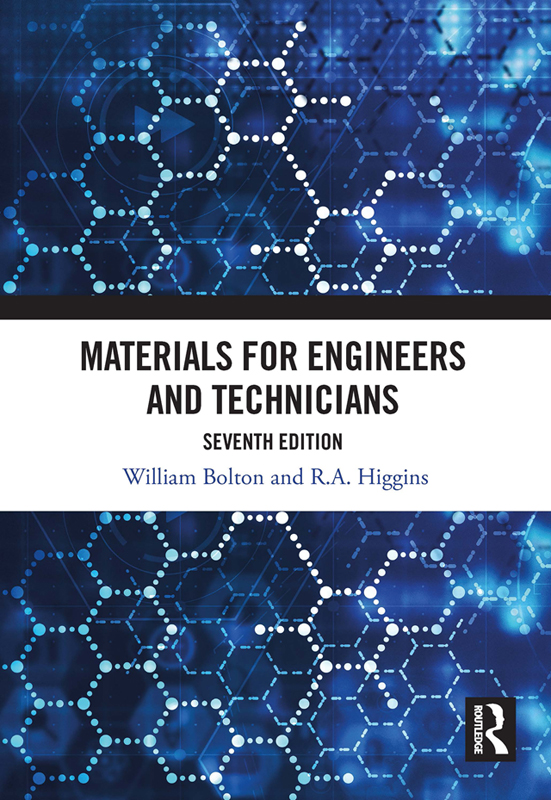 Materials for Engineers and Technicians (7th Edition) – eBook PDF