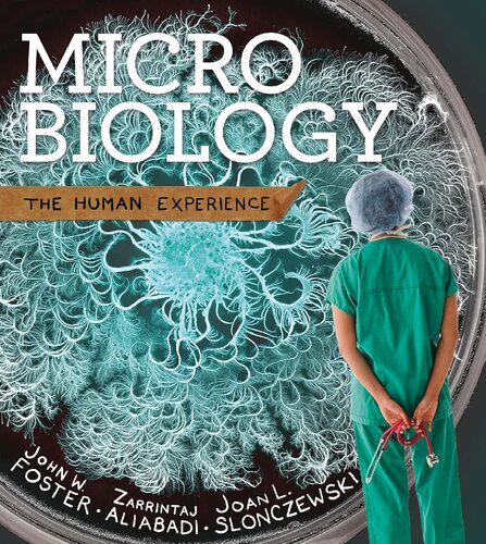 Microbiology: The Human Experience – (Preliminary Edition) – eBook PDF