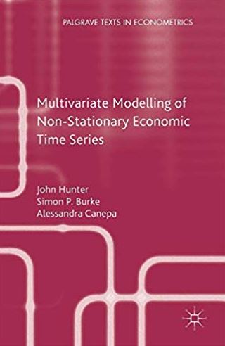 Multivariate Modelling of Non-Stationary Economic Time Series, ISBN-13: 978-0230243309