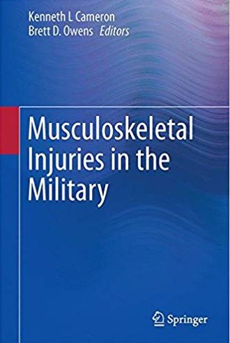 Musculoskeletal Injuries in the Military, ISBN-13: 978-1493929832