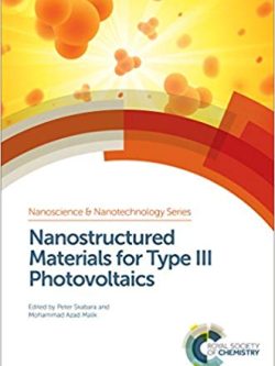 Nanostructured Materials for Type III Photovoltaics – eBook PDF