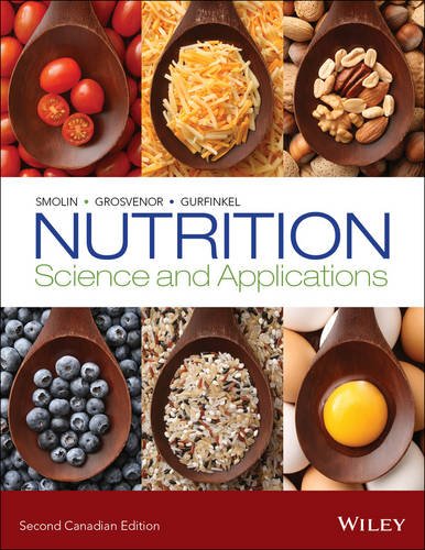 Nutrition: Science and Applications (2nd Canadian Edition) – eBook PDF