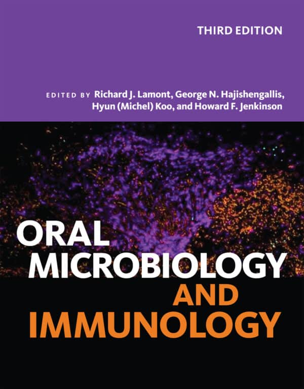 Oral Microbiology and Immunology (3rd Edition) – eBook PDF