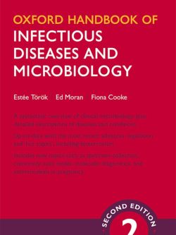 Oxford Handbook of Infectious Diseases and Microbiology (2nd Edition) – eBook PDF