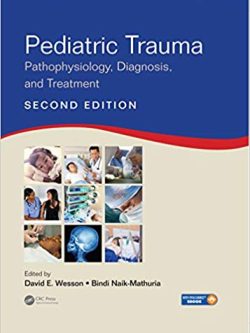 Pediatric Trauma: Pathophysiology, Diagnosis, and Treatment (2nd Edition) – eBook PDF