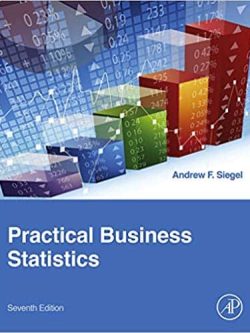 Practical Business Statistics (7th Edition) – eBook PDF