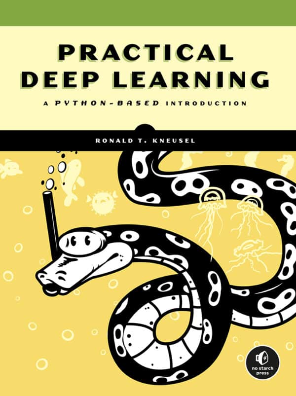 Practical Deep Learning: A Python-Based Introduction – eBook PDF