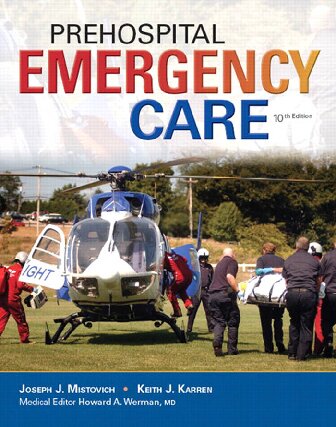 Prehospital Emergency Care (10th Edition) – eBook PDF