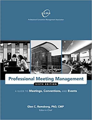 Professional Meeting Management (6th Edition) – eBook azw3