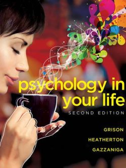 Psychology in Your Life (2nd Edition) – eBook