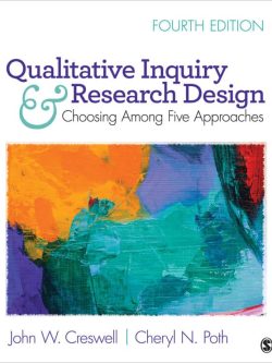 Qualitative Inquiry and Research Design (4th Edition) – eBook PDF