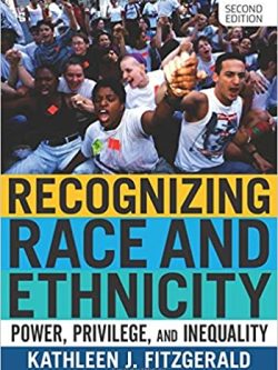 Recognizing Race and Ethnicity (2nd Edition) – eBook PDF